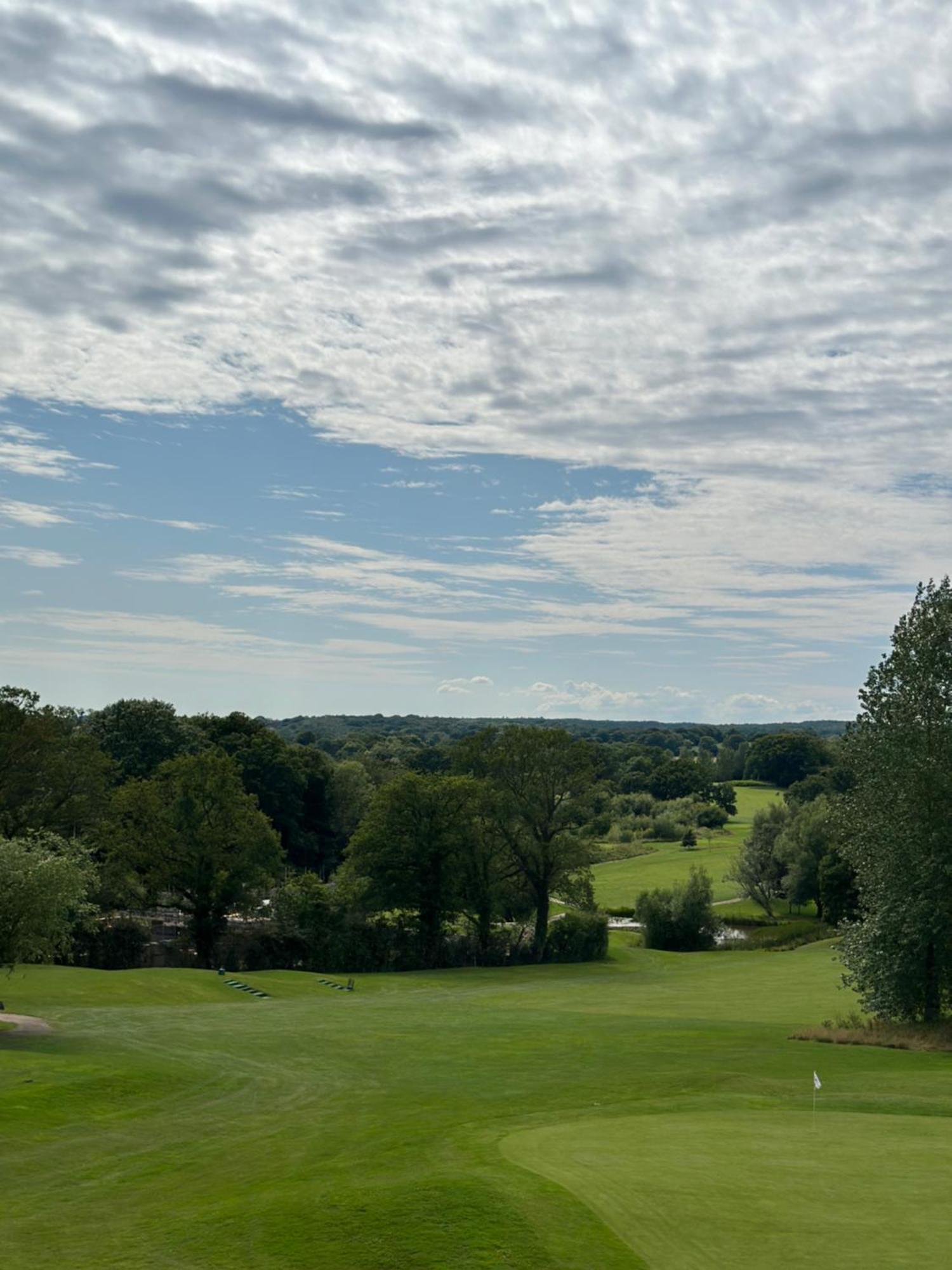 London Beach Country Hotel & Golf Club Тентерден Экстерьер фото